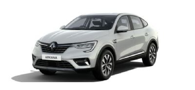 Renault All-New Arkana Pearl White
